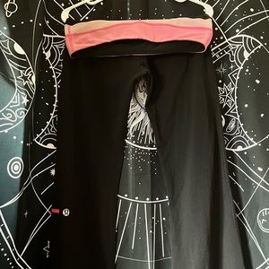 Lululemon Reversible Flare Yoga Leggings